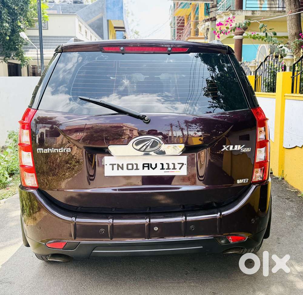 Mahindra Xuv500 W8, 2013, Diesel