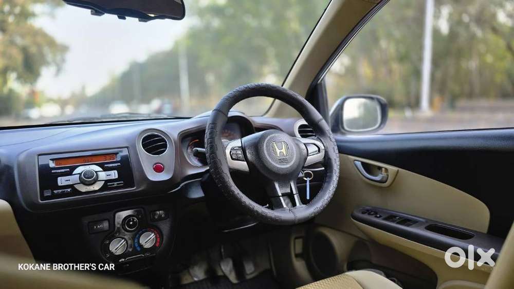 Honda Amaze 2013-2016 Vx O I Vtec, 2013, Petrol