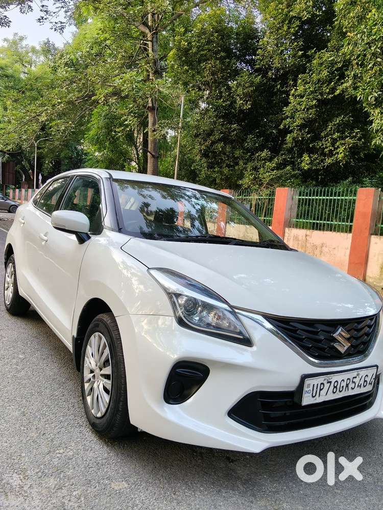 Maruti Suzuki Baleno 2021