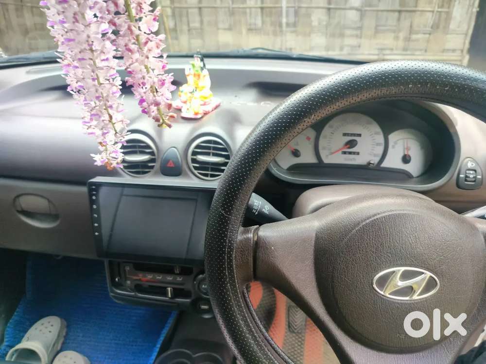 Hyundai Santro Gl Plus 2016