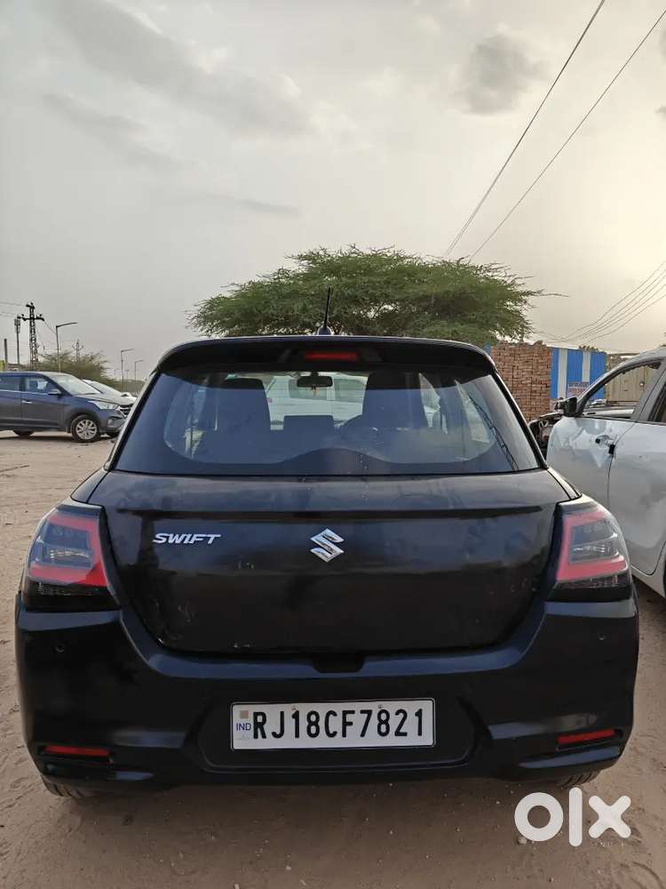 Maruti Suzuki Swift Vxi 2015