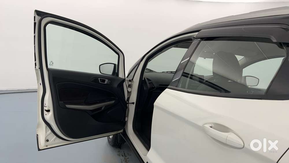 Ford Ecosport 1.5 Ti Vct Mt Titanium, 2018, Petrol