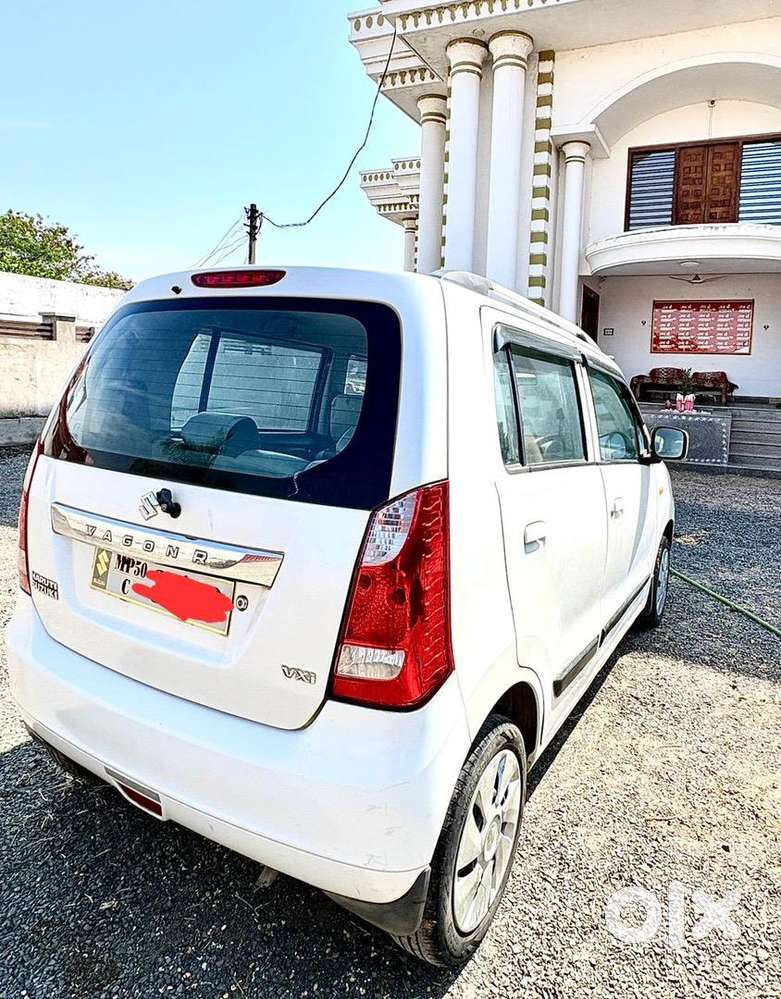 Maruti Suzuki Wagon R 2014 Petrol Well Maintained