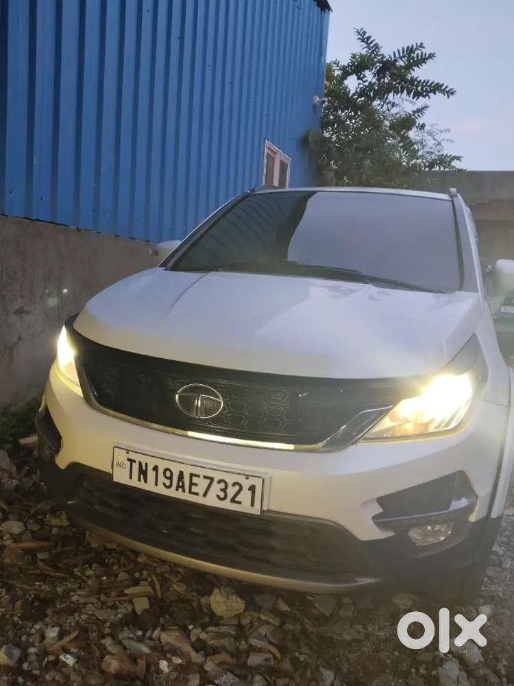 Tata Hexa 2018 Diesel Well Maintained