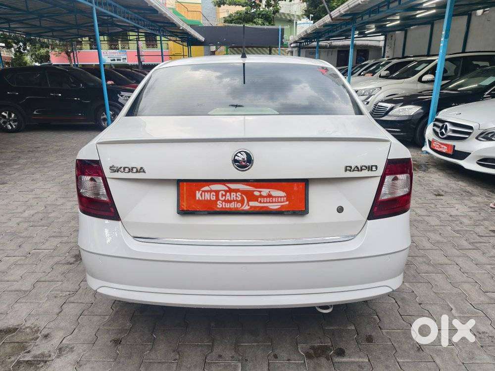 Skoda Rapid 1.2 Tsi, 2021, Petrol