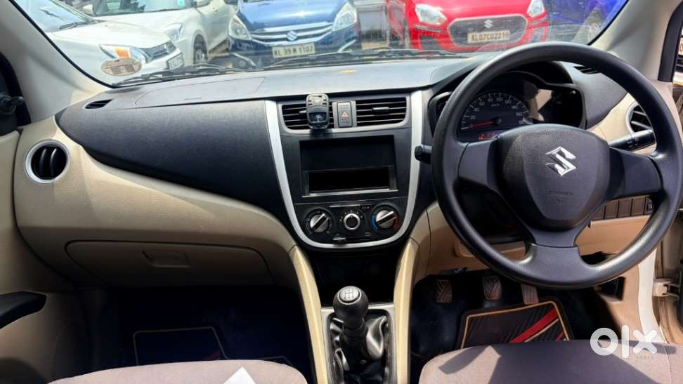 Maruti Suzuki Celerio Vxi, 2016, Petrol