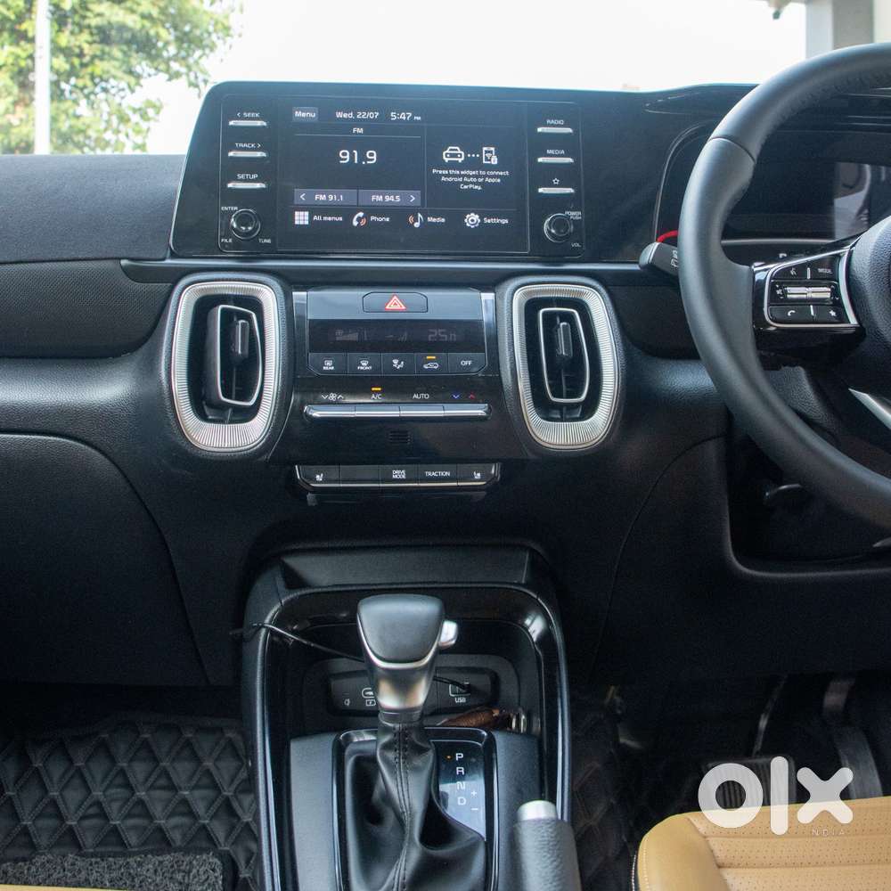 Kia Sonet 1.5 Htx Diesel At, 2025, Diesel