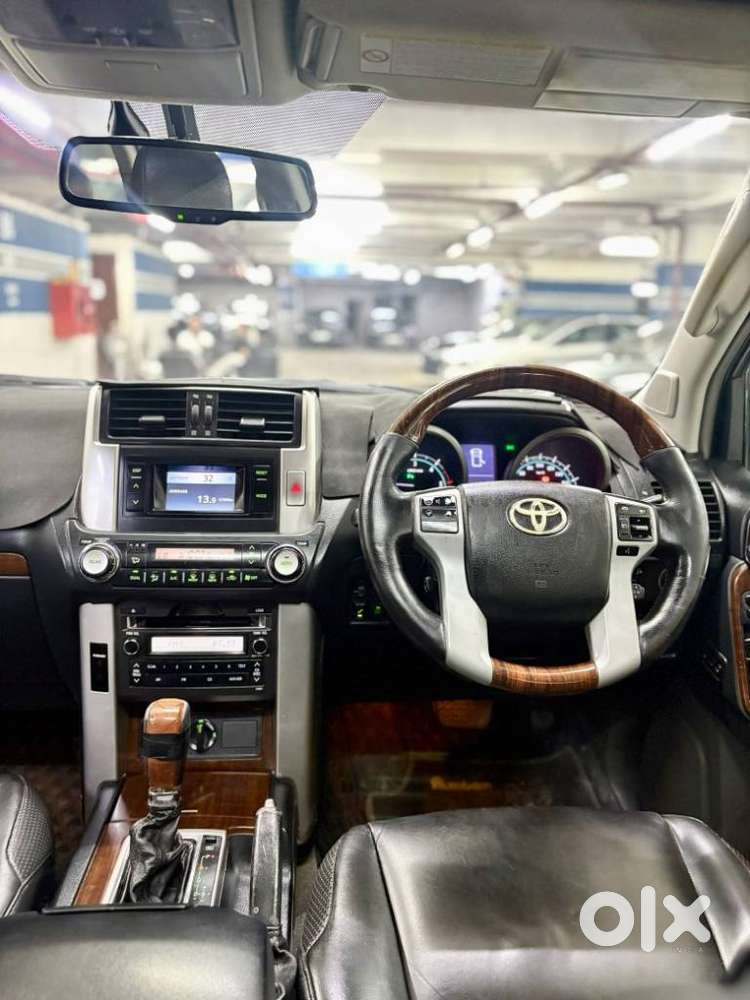 Toyota Land Cruiser Prado Vxl, 2012, Diesel