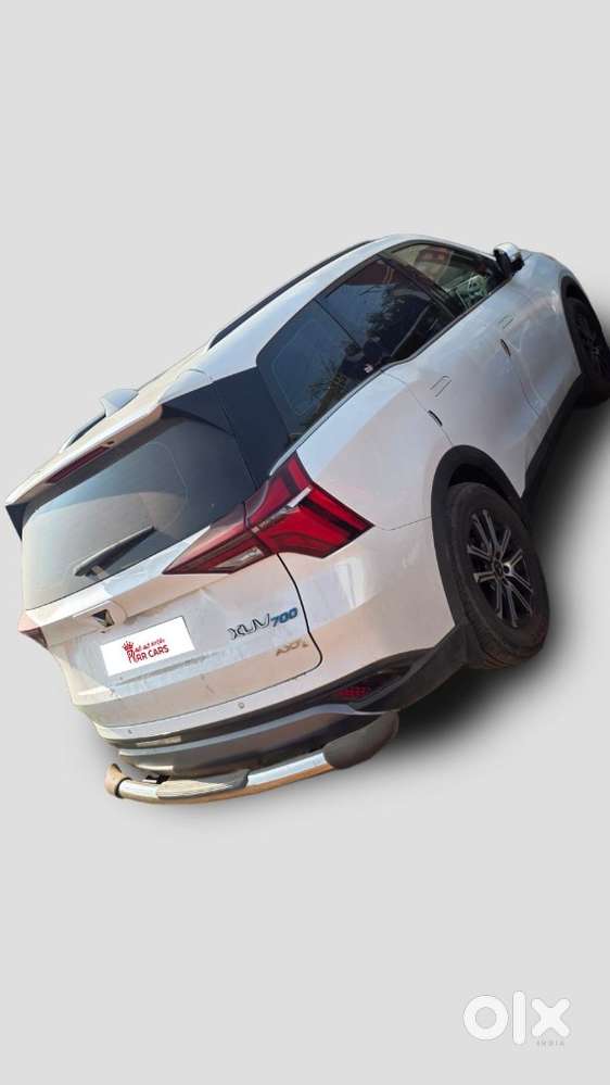 Mahindra Xuv700