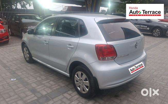 Volkswagen Polo 2009-2013 Petrol Comfortline 1.2l, 2012, Petrol
