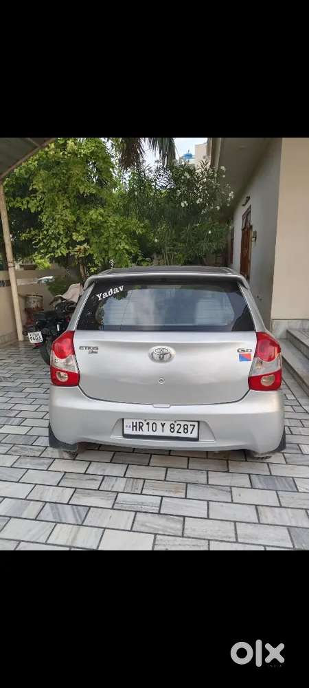 Etios Liva