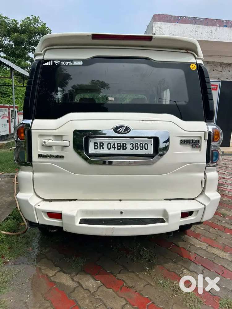 Mahindra Scorpio 2015 Diesel
