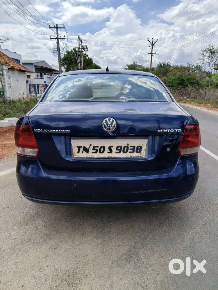 Volkswagen Vento 1.5 Tdi Comfortline, 2014, Diesel