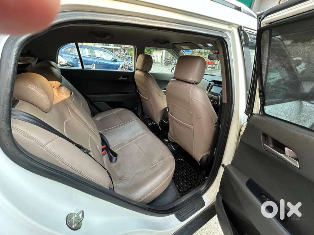 Hyundai Creta 2017 Petrol Well Maintained