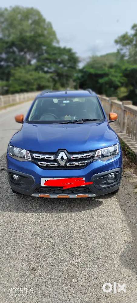 Kwid Climber