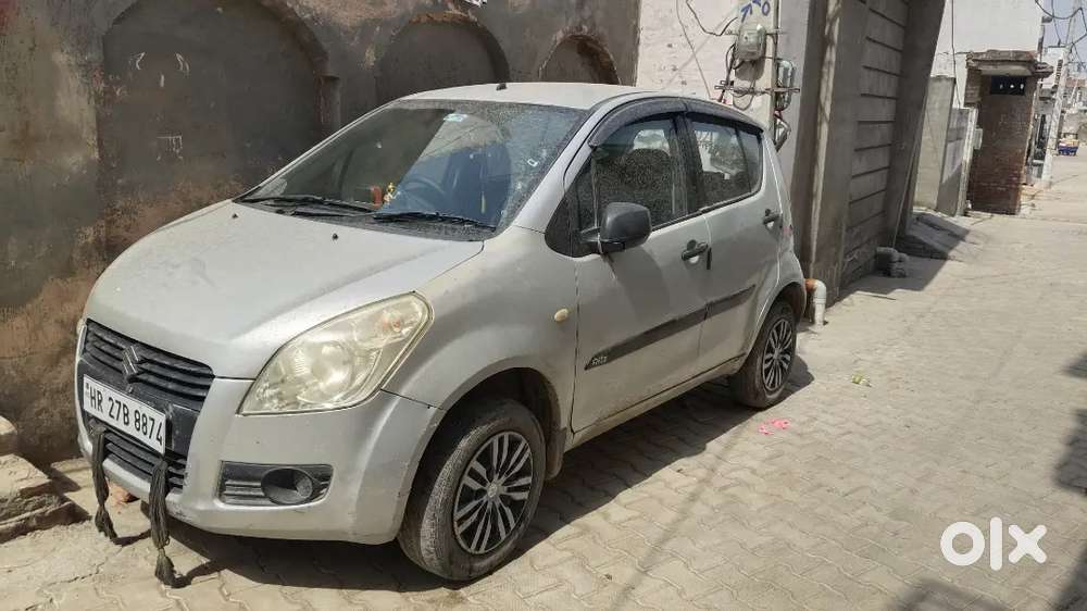 Maruti Suzuki Ritz 2010