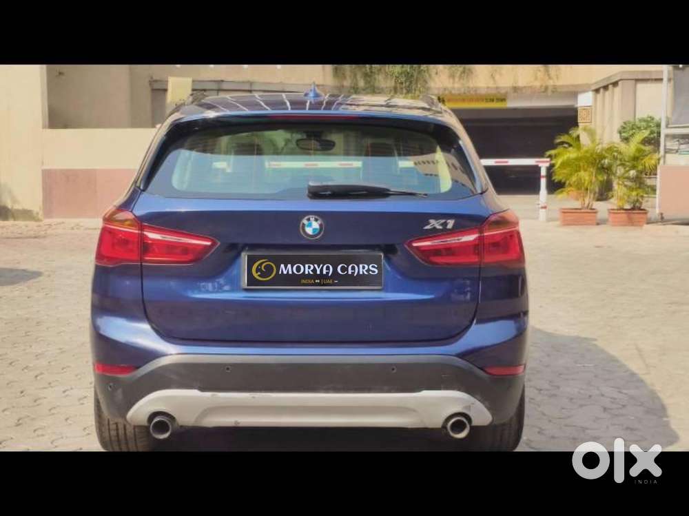 Bmw X1 Sdrive20d Expedition, 2016, Diesel