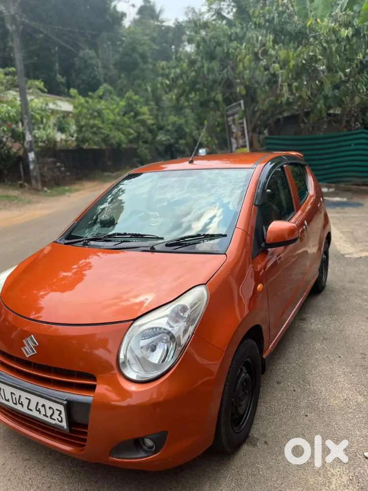 Maruti Suzuki A-star 2010