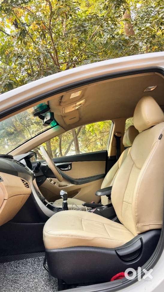 Hyundai Elantra 1.6 Sx, 2014, Diesel