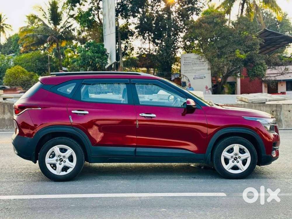 Kia Seltos Htk Plus G, 2021, Petrol