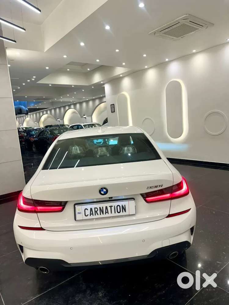Bmw 3 Series 2.0 330i M Sport, 2020, Petrol