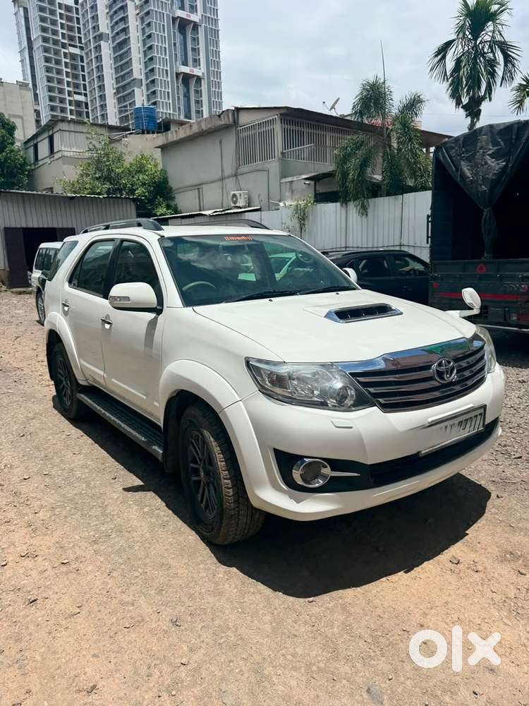 Toyota Fortuner Diesel 2016