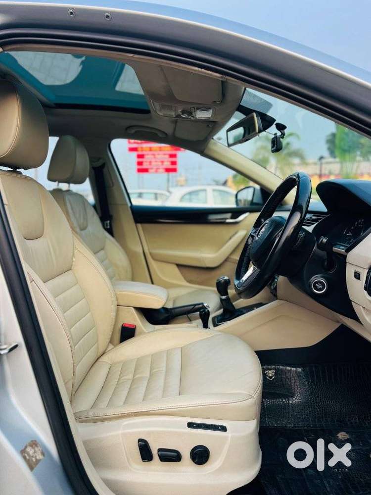 Skoda Octavia 2.0 Tdi At Style Plus, 2016, Diesel