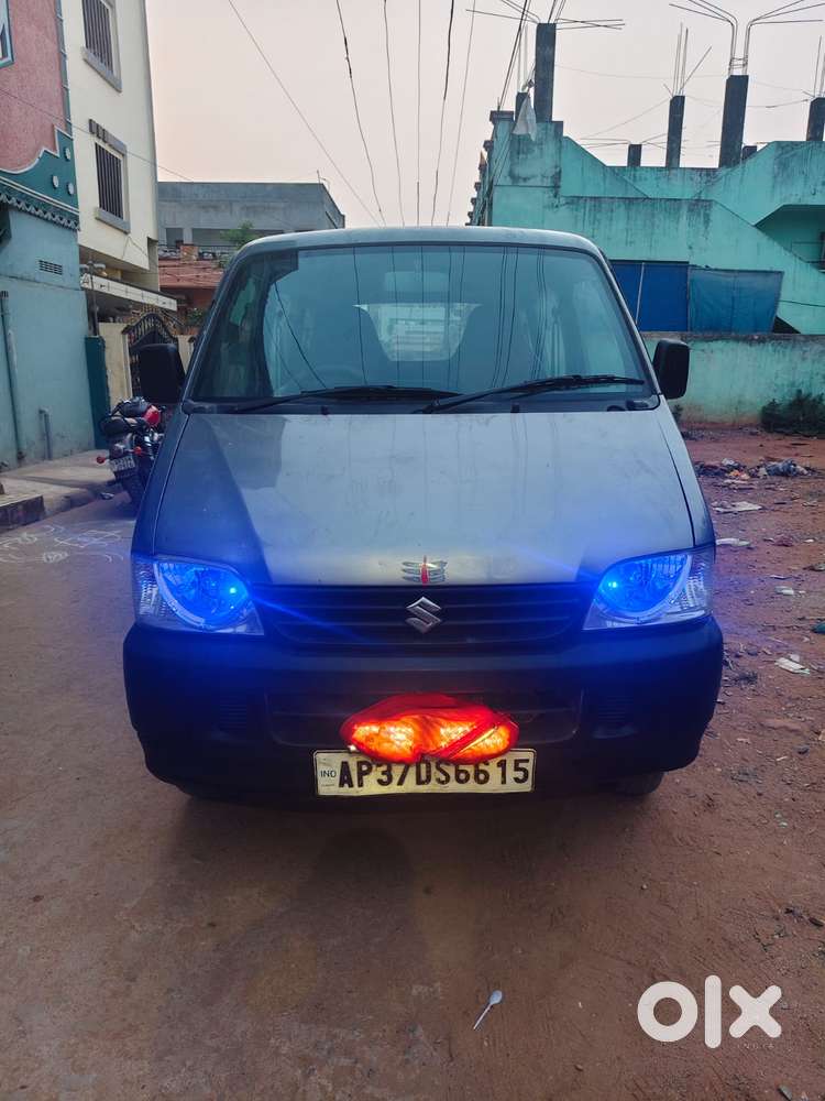 Maruti Suzuki Eeco 7 Seater Standard, 2019, Cng & Hybrids