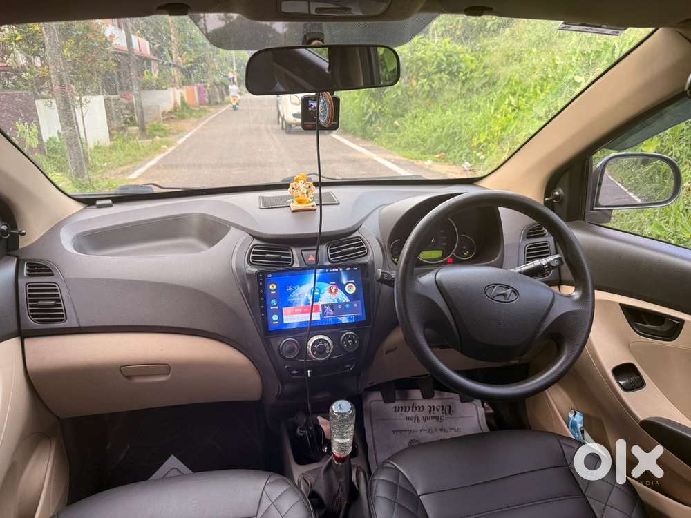 Hyundai Eon Petrol Manual 2014