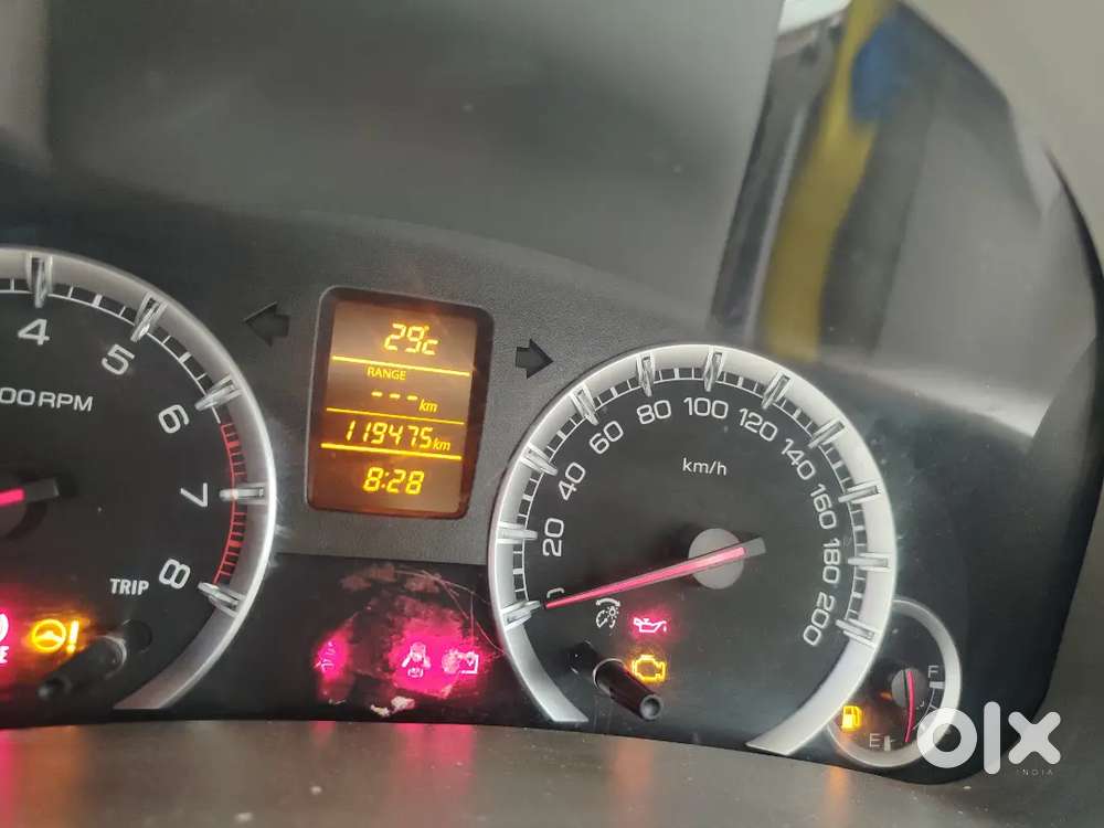 Maruti Suzuki Ertiga 2014 Petrol 119000 Km Driven