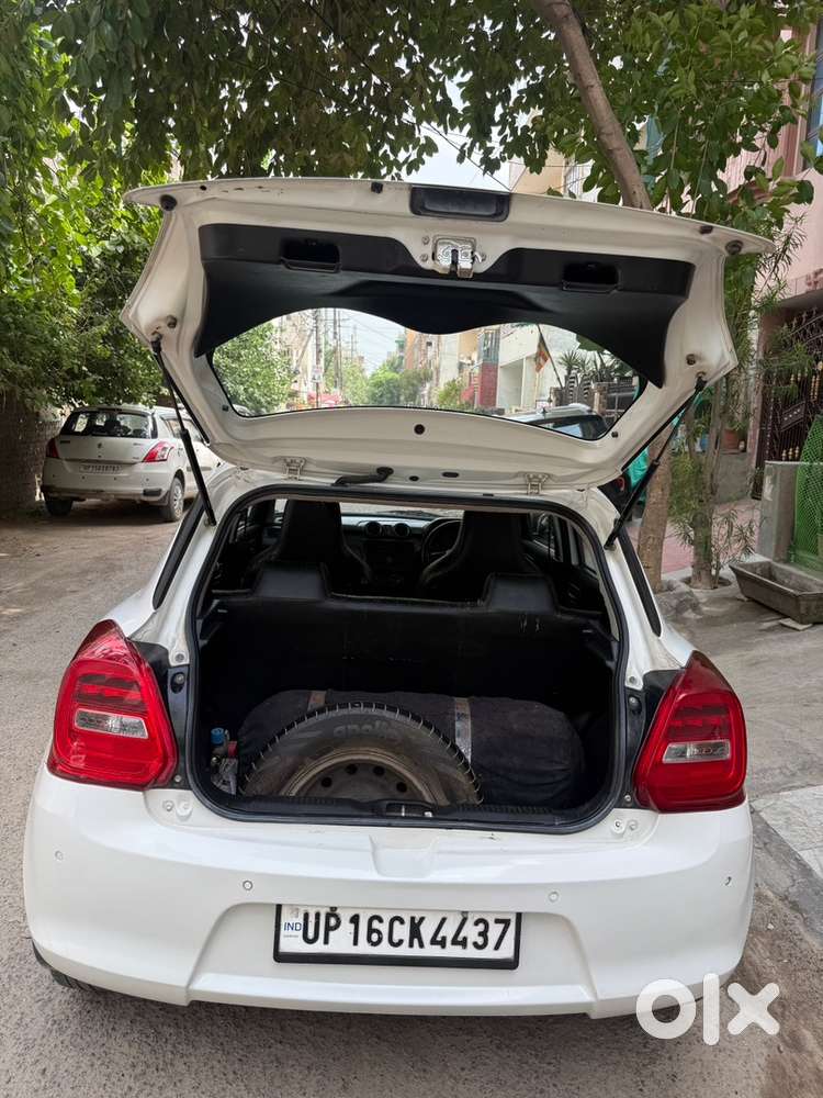 2019 Maruti Suzuki Swift Lxi