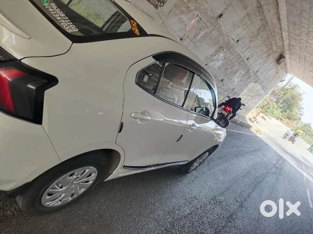 Maruti Suzuki Dzire 2025