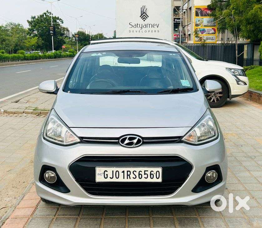 Hyundai Xcent 1.2 Kappa S At, 2016, Petrol