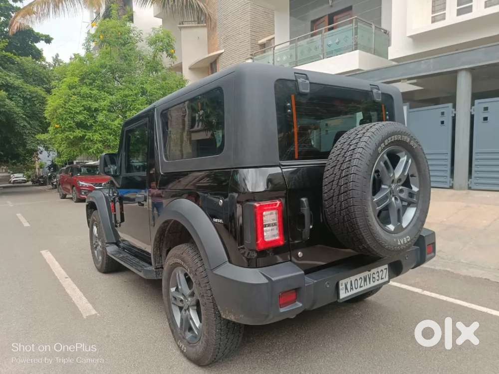 Mahindra Thar 1.5 Lx Hard Top Diesel At 4 Rwd, 2024, Diesel