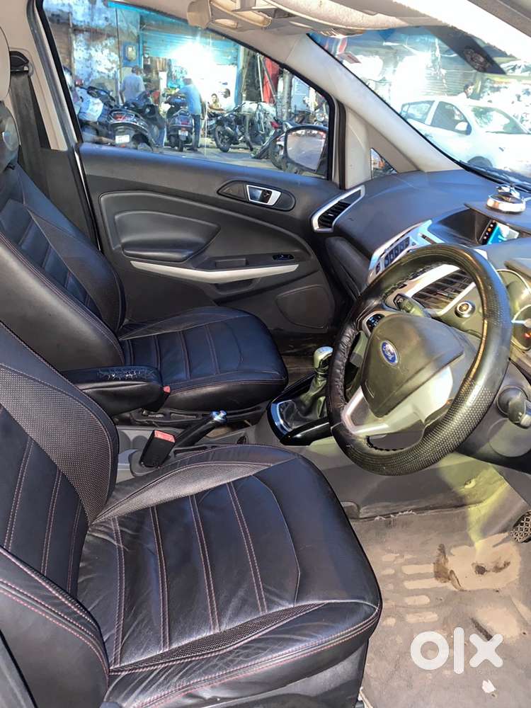 Ford Ecosport Diesel Good Condition