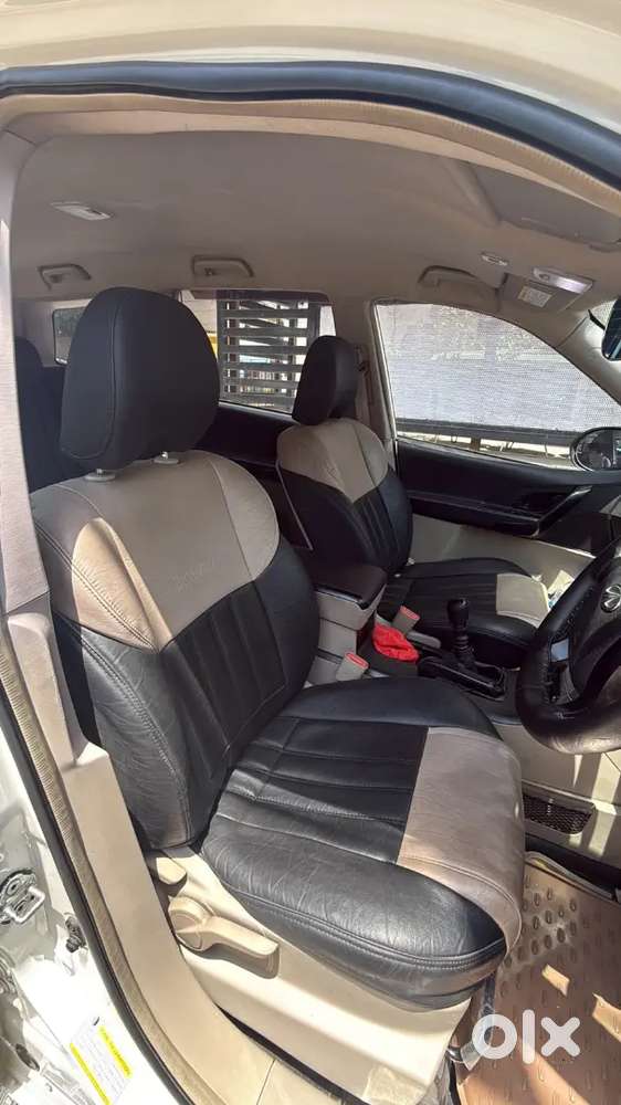 Mahindra Xuv500 Diesel Manual 2018 Variant