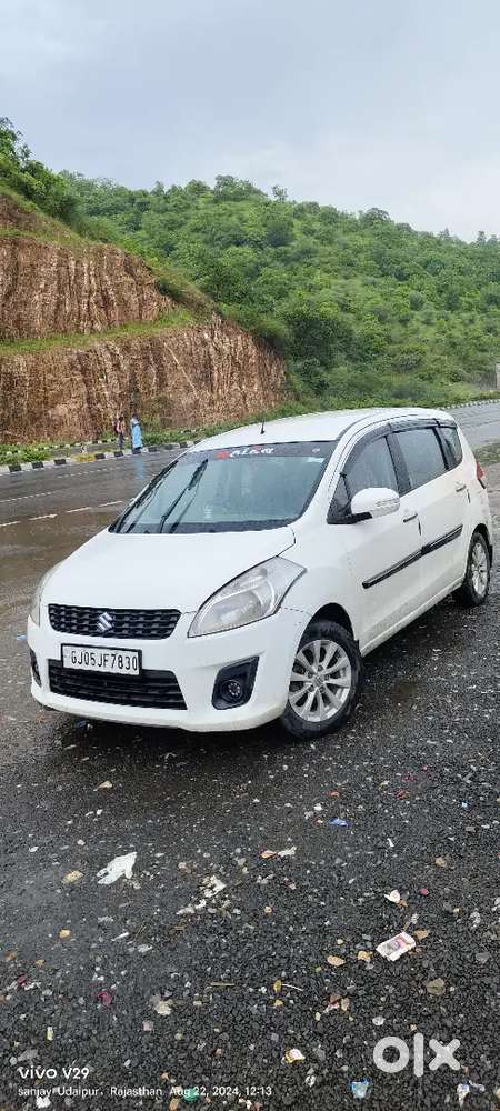 Maruti Suzuki Ertiga 2014 Diesel