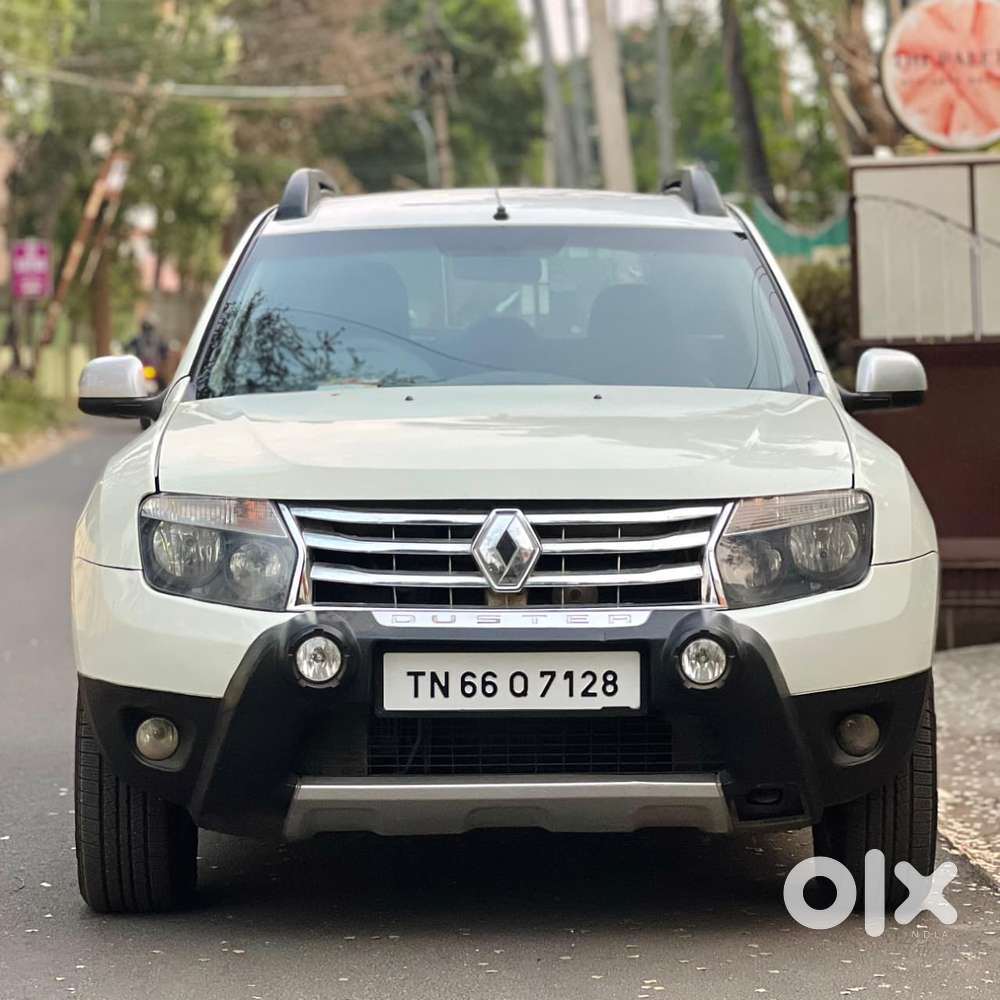 Renault Duster 2012-2015 85ps Diesel Rxl, 2015, Diesel