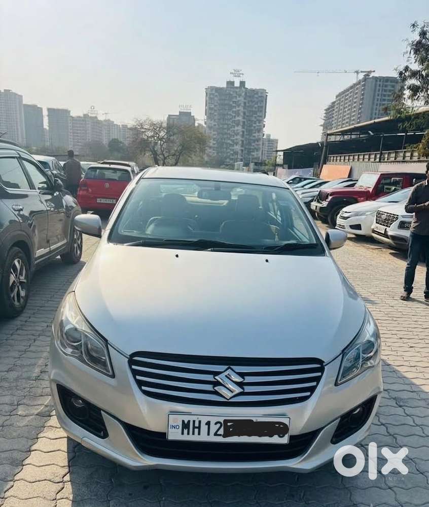 Maruti Suzuki Ciaz Petrol 2015 Year