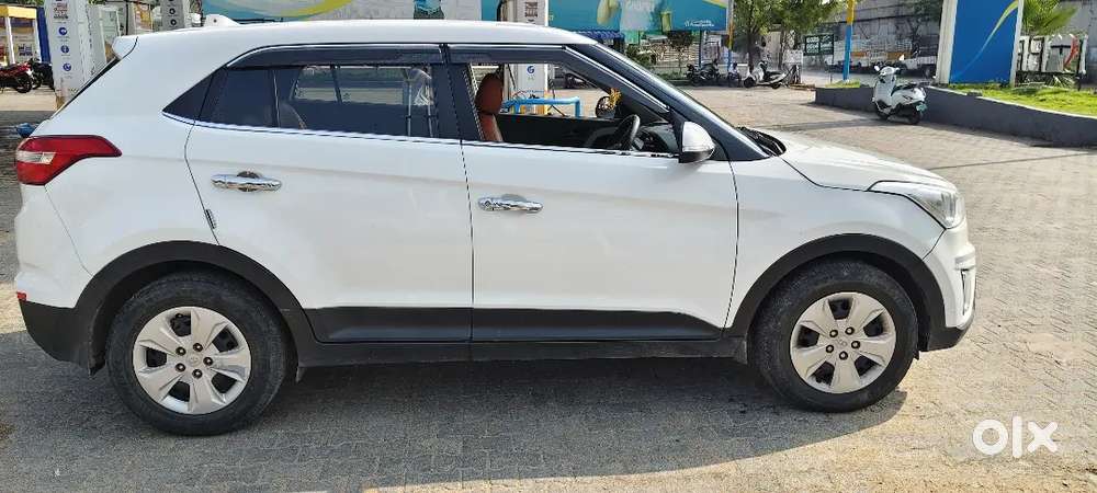 Hyundai Creta 2017 Diesel Well Maintained
