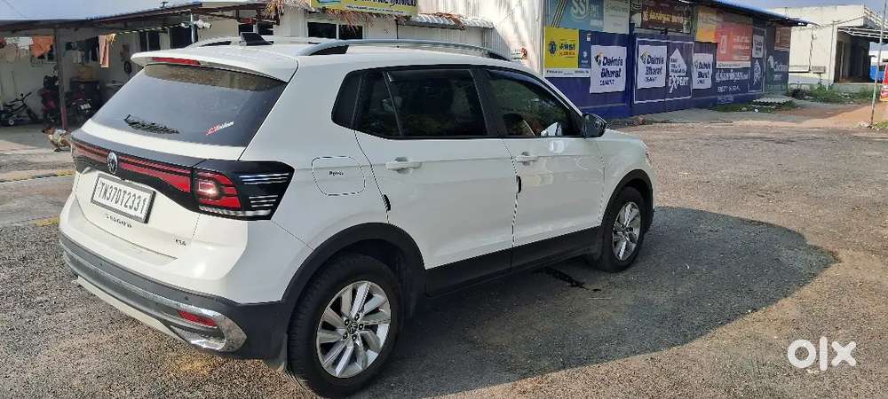 Volkswagen Taigun 1.0 Tsi Highline 2024