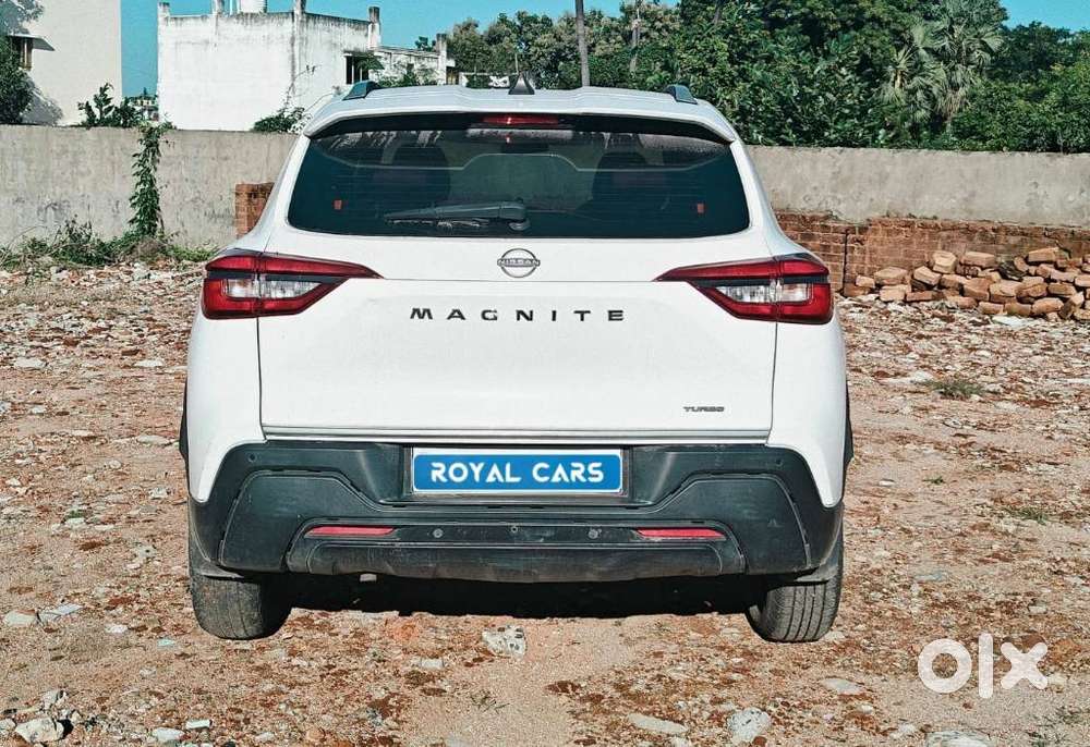 Nissan Magnite 1.0 Xe, 2022, Petrol