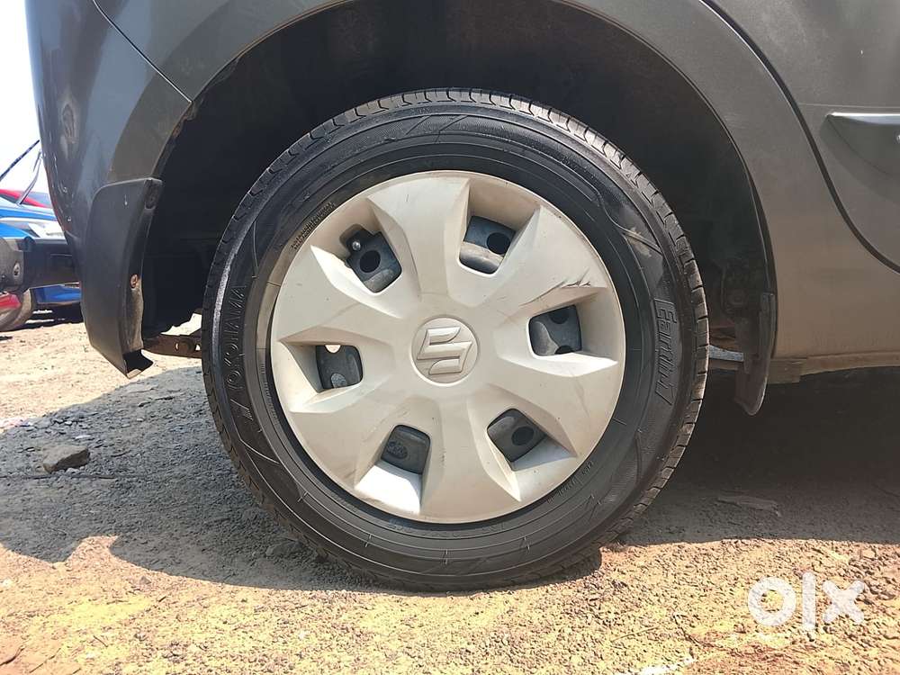 Maruti Suzuki Wagon R Vxi 1.2, 2019, Petrol