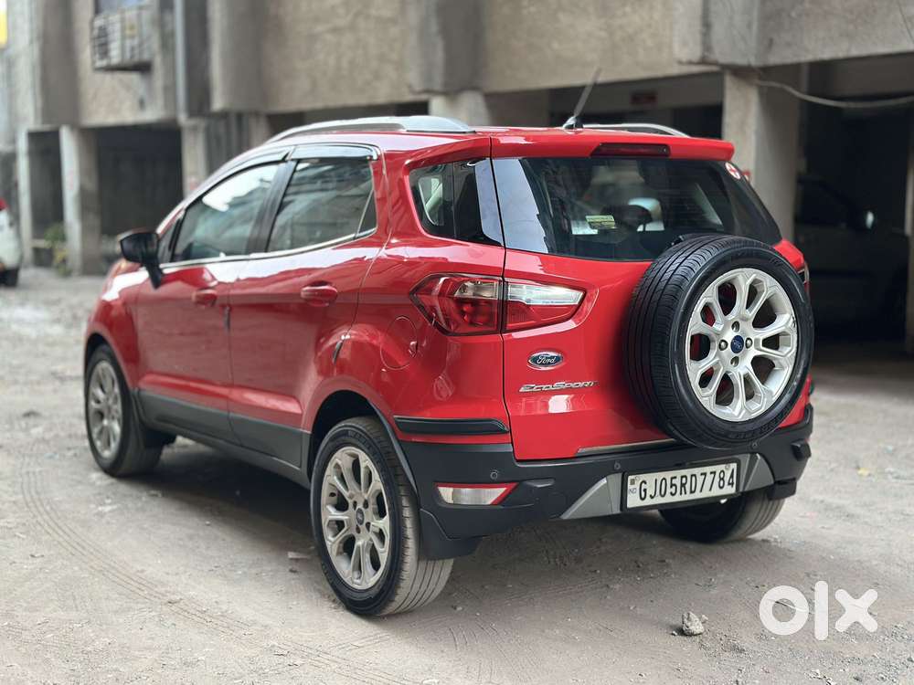 Ford Ecosport 1.5 Tdci Titanium Plus Be, 2018, Diesel