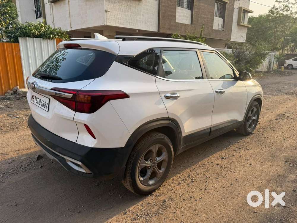 Well Maintained  Kia Seltos Htk+ 1.5 Petrol  Excellent Condition