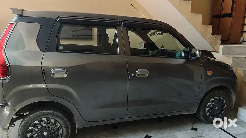 Maruti Suzuki Wagon R 2021 Cng & Hybrids 55405 Km Driven