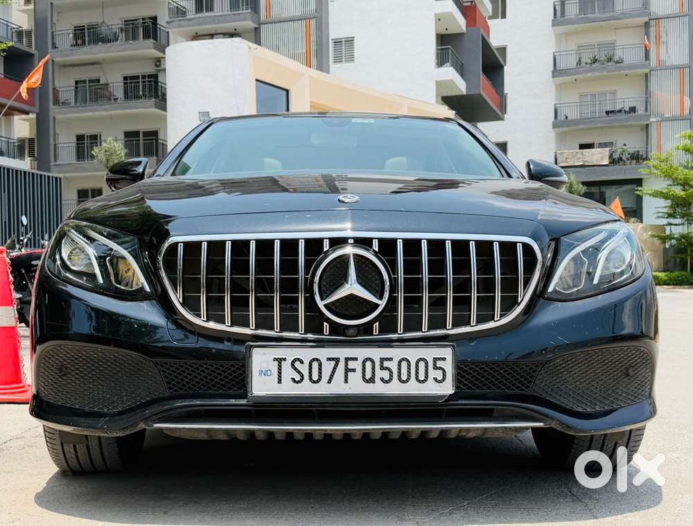 Mercedes-benz E-class E350d For Best Price