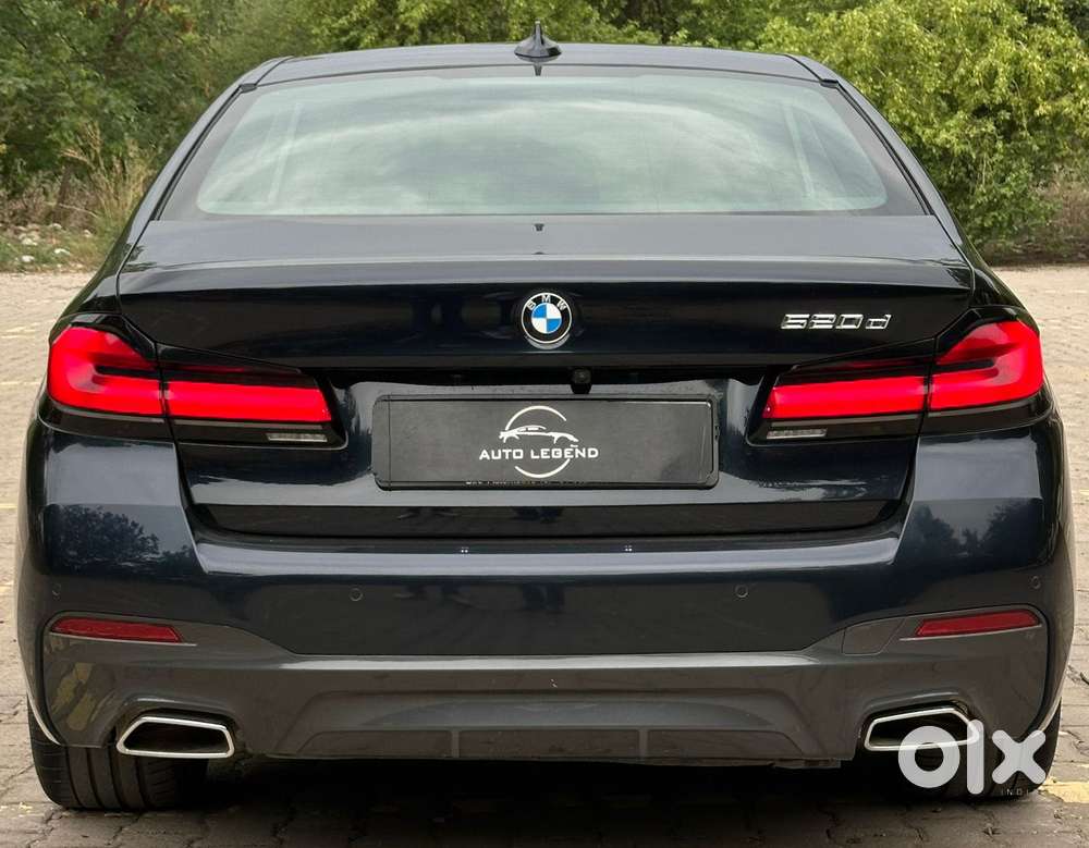 Bmw 5 Series 2.0 520d M Sport, 2023, Diesel