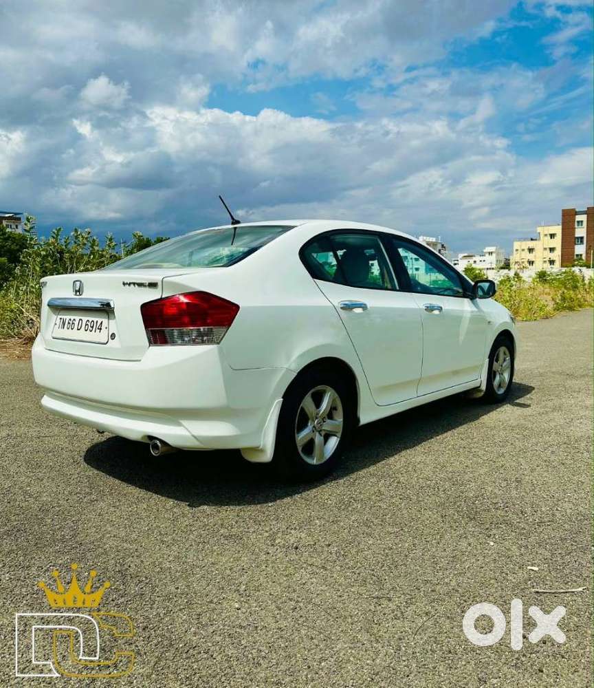 Honda City 1.5 V At, 2011, Petrol