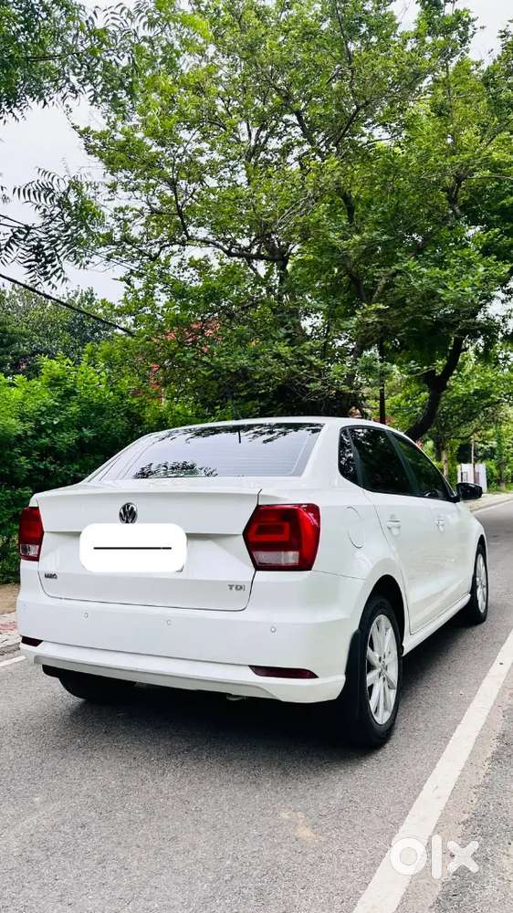Volkswagen Ameo Tdi 2019